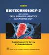 NewAge Biotechnology - II : Including Cell Biology,Gentics, Microbiology